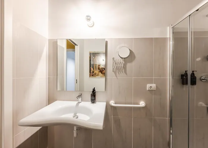 Infinity Free Parking Apartmán *