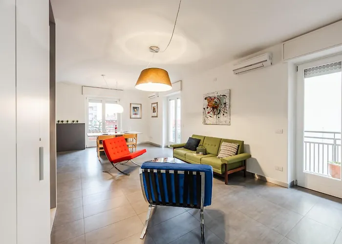 Infinity Free Parking Apartmán *