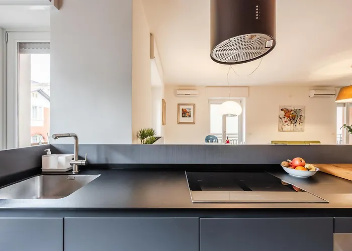 Apartmán Infinity Free Parking