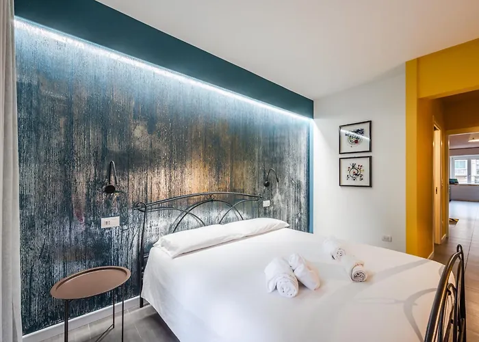 Apartmán Infinity Free Parking Verona