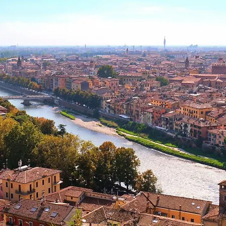Infinity Suite Verona Free Parking *