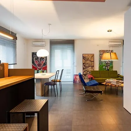 Infinity Suite Verona Free Parking Apartment *