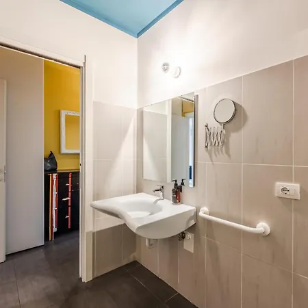 Infinity Suite Verona Free Parking Apartment Verona